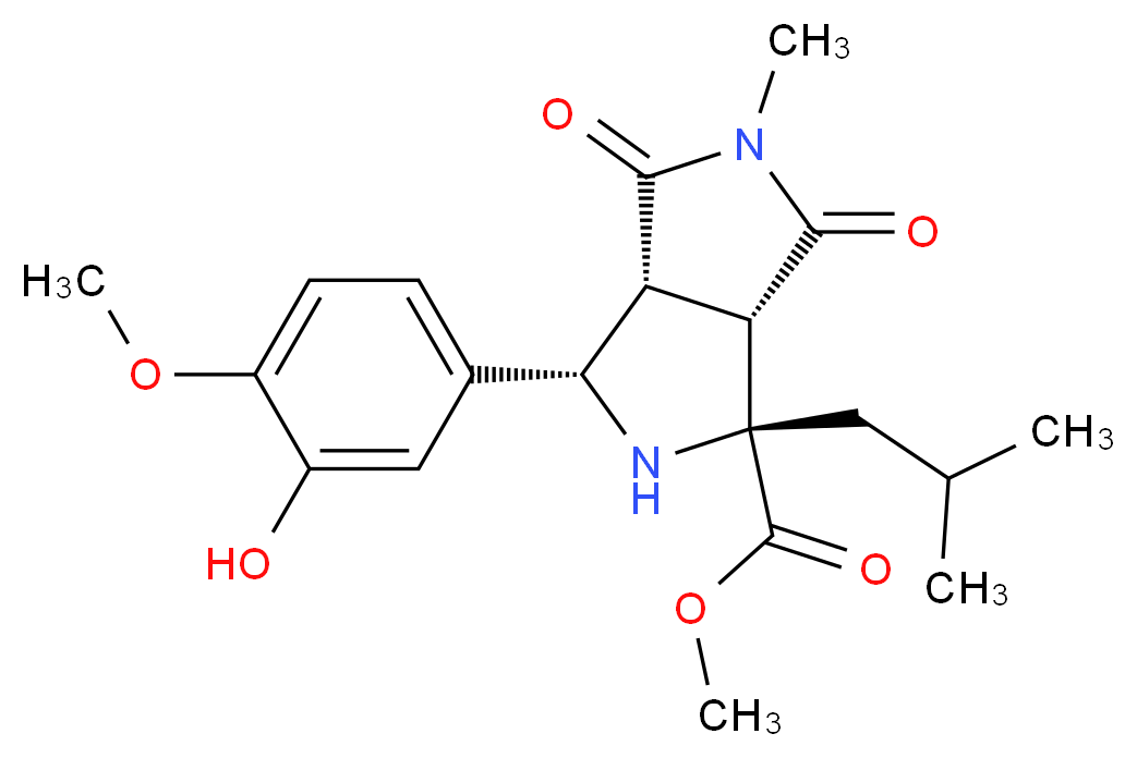 CAS_ molecular structure