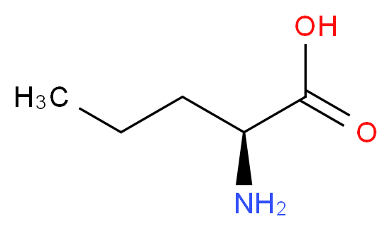 L-Norvaline_Molecular_structure_CAS_6600-40-4)