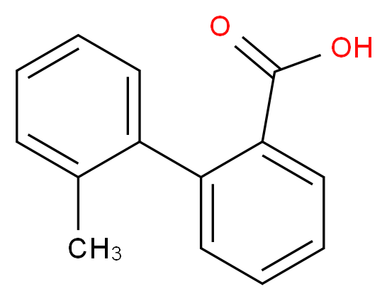 2'-methylbiphenyl-2-carboxylic acid_Molecular_structure_CAS_7111-77-5)
