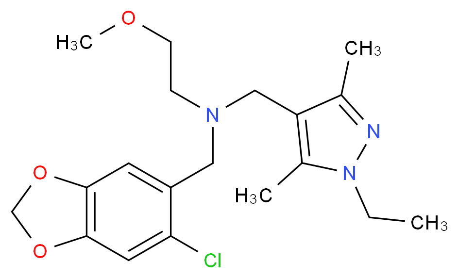 CAS_ molecular structure