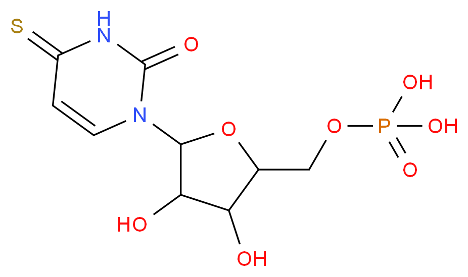CAS_4145-46-4 molecular structure