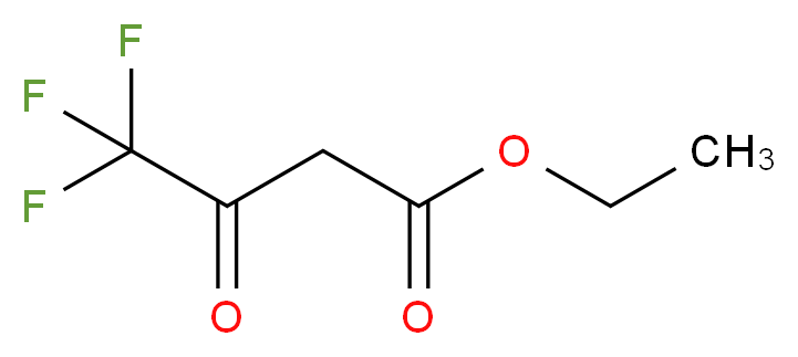 Ethyl 4,4,4-trifluoro-3-oxobutanoate_Molecular_structure_CAS_372-31-6)