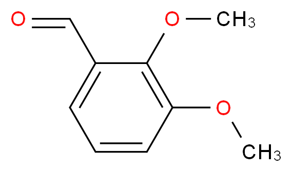 2,3-Dimethoxybenzaldehyde_Molecular_structure_CAS_)