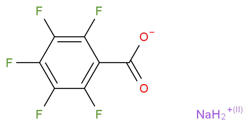 Sodium 2,3,4,5,6-pentafluorobenzoate_Molecular_structure_CAS_4830-57-3)