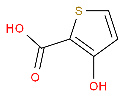 3-Hydroxythiophene-2-carboxylic acid_Molecular_structure_CAS_5118-07-0)