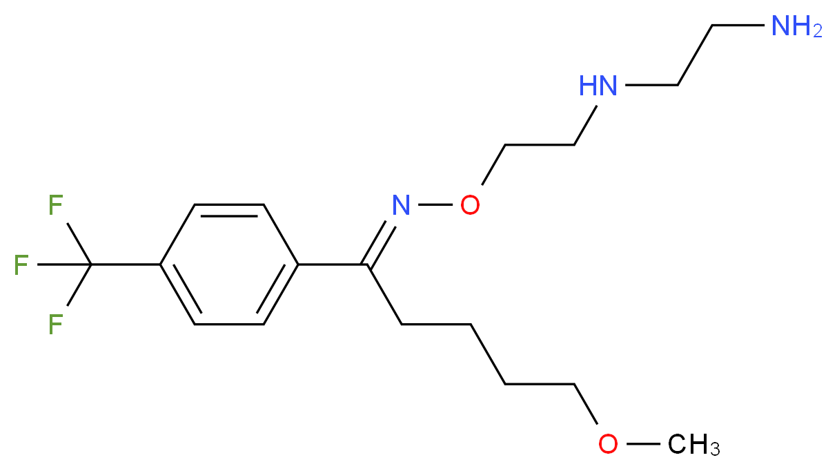 N-(Ethylamino) Fluvoxamine_Molecular_structure_CAS_1217262-11-7)