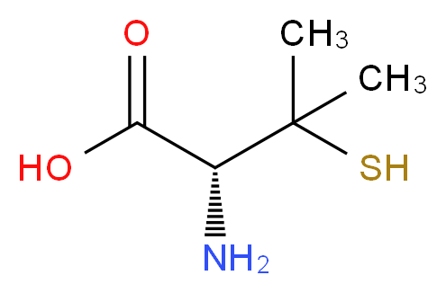 Penicillamine (Cuprimine)_Molecular_structure_CAS_52-67-5)