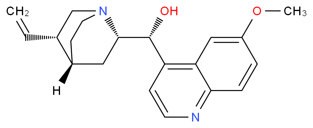 CAS_130-95-0 molecular structure