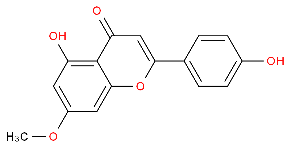 CAS_437-64-9 molecular structure