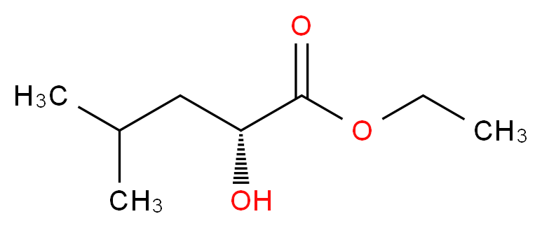 (R)-(+)-Ethyl Leucate_Molecular_structure_CAS_60856-83-9)