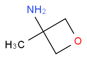 3-Methyloxetan-3-amine_Molecular_structure_CAS_874473-14-0)