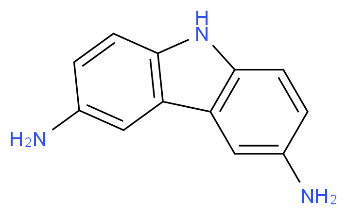 3,6-diaminocarbazole_Molecular_structure_CAS_86-71-5)
