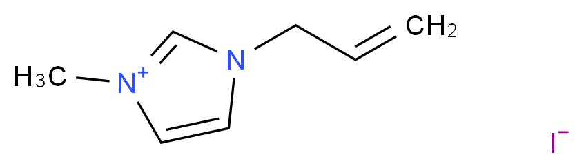 1-Allyl-3-methylimidazolium iodide_Molecular_structure_CAS_65039-07-8)