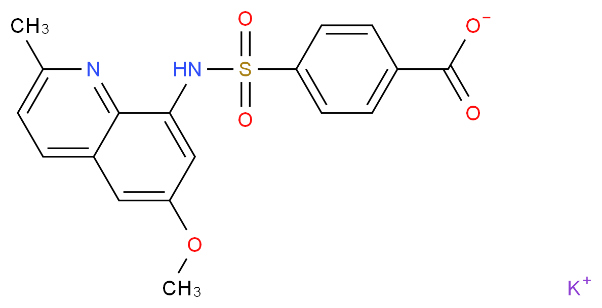 CAS_191674-11-0(freeacid) molecular structure