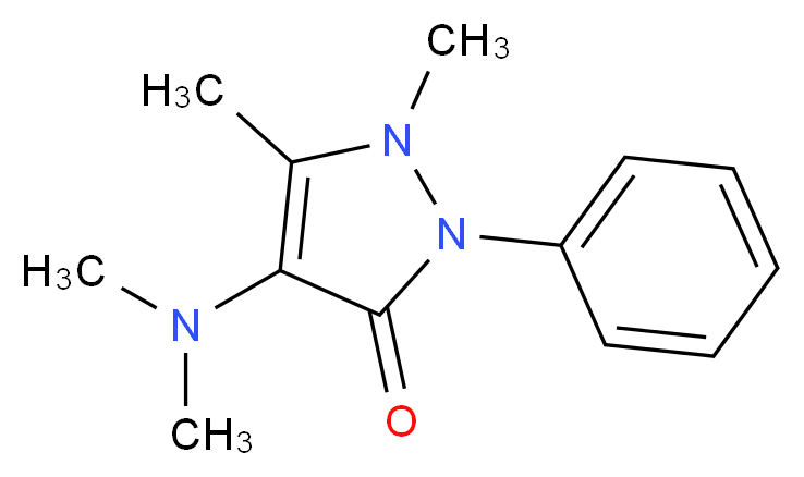 CAS_58-15-1 molecular structure