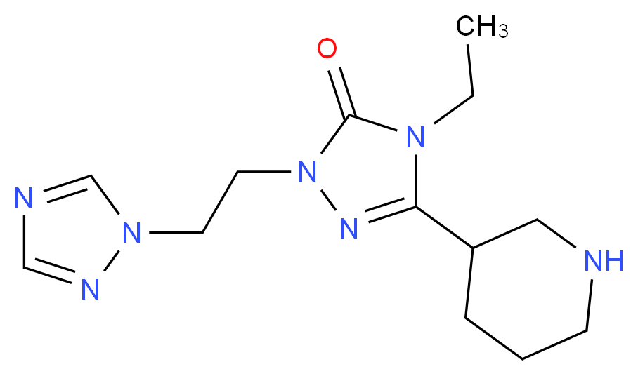 CAS_ molecular structure