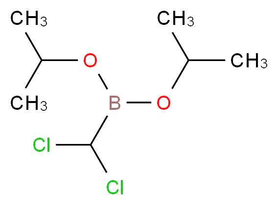 Dichloromethyldiisopropoxyborane_Molecular_structure_CAS_62260-99-5)
