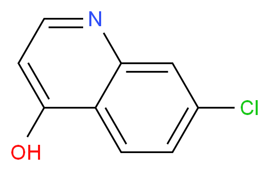 7-Chloro-4-hydroxyquinoline_Molecular_structure_CAS_86-99-7)
