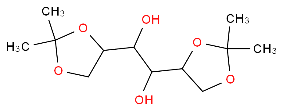CAS_1707-77-3 molecular structure
