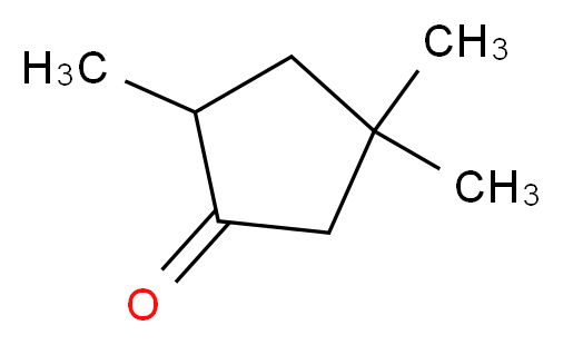 2,4,4-Trimethylcyclopentanone_Molecular_structure_CAS_4694-12-6)