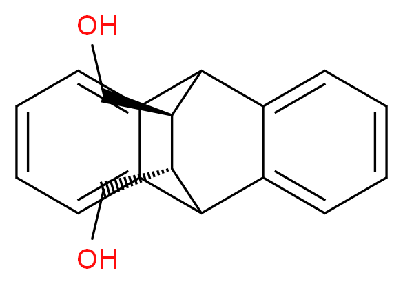 CAS_5445-55-6 molecular structure