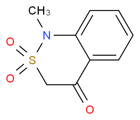 CAS_7117-31-9 molecular structure