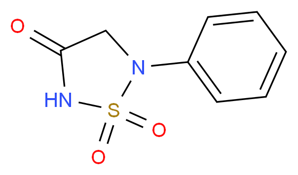 1,2,5-THIADIAZOLIDIN-3-ONE-1,1-DIOXIDE_Molecular_structure_CAS_)