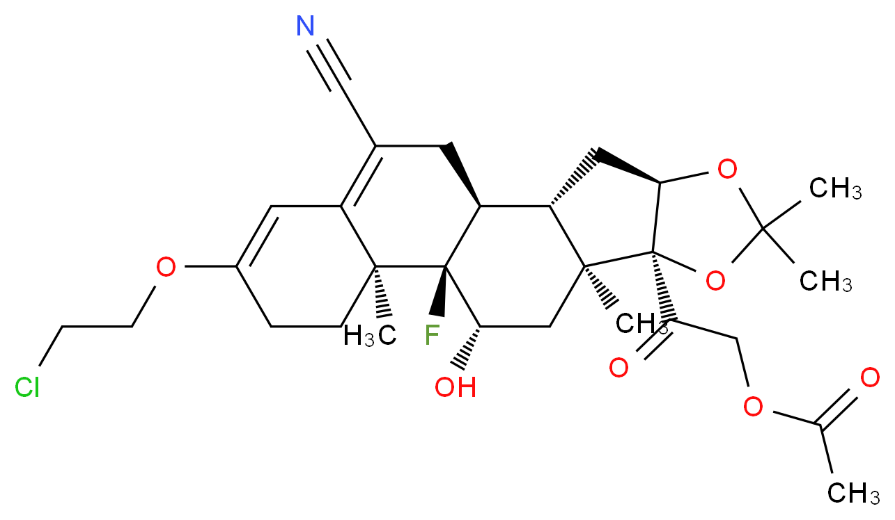 CAS_19705-61-4 molecular structure