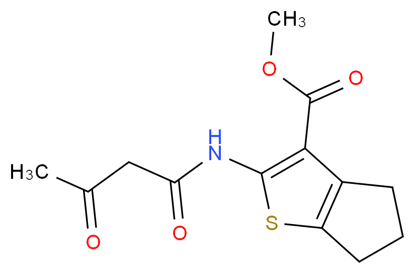 CAS_ molecular structure