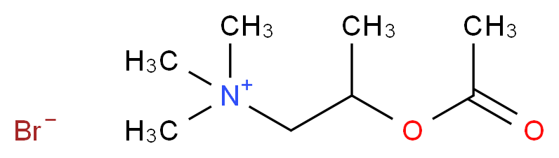 CAS_333-31-3 molecular structure