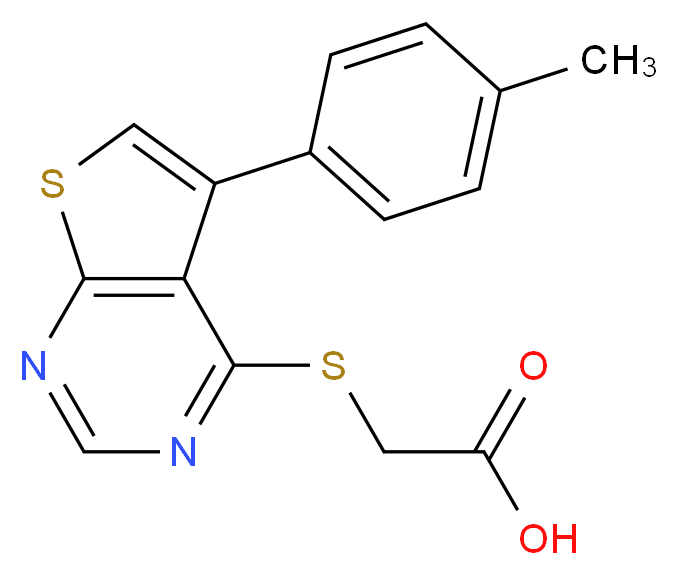CAS_ molecular structure