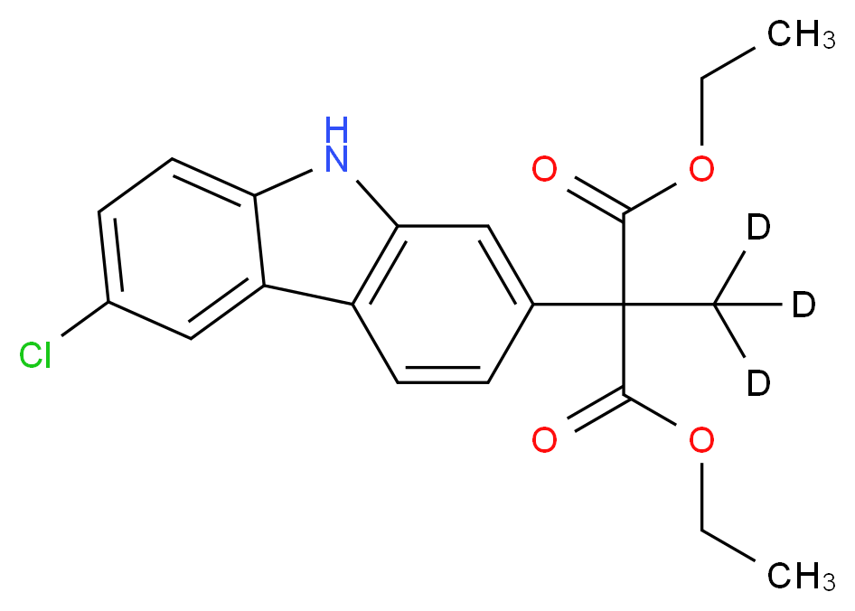 CAS_1189473-03-7 molecular structure