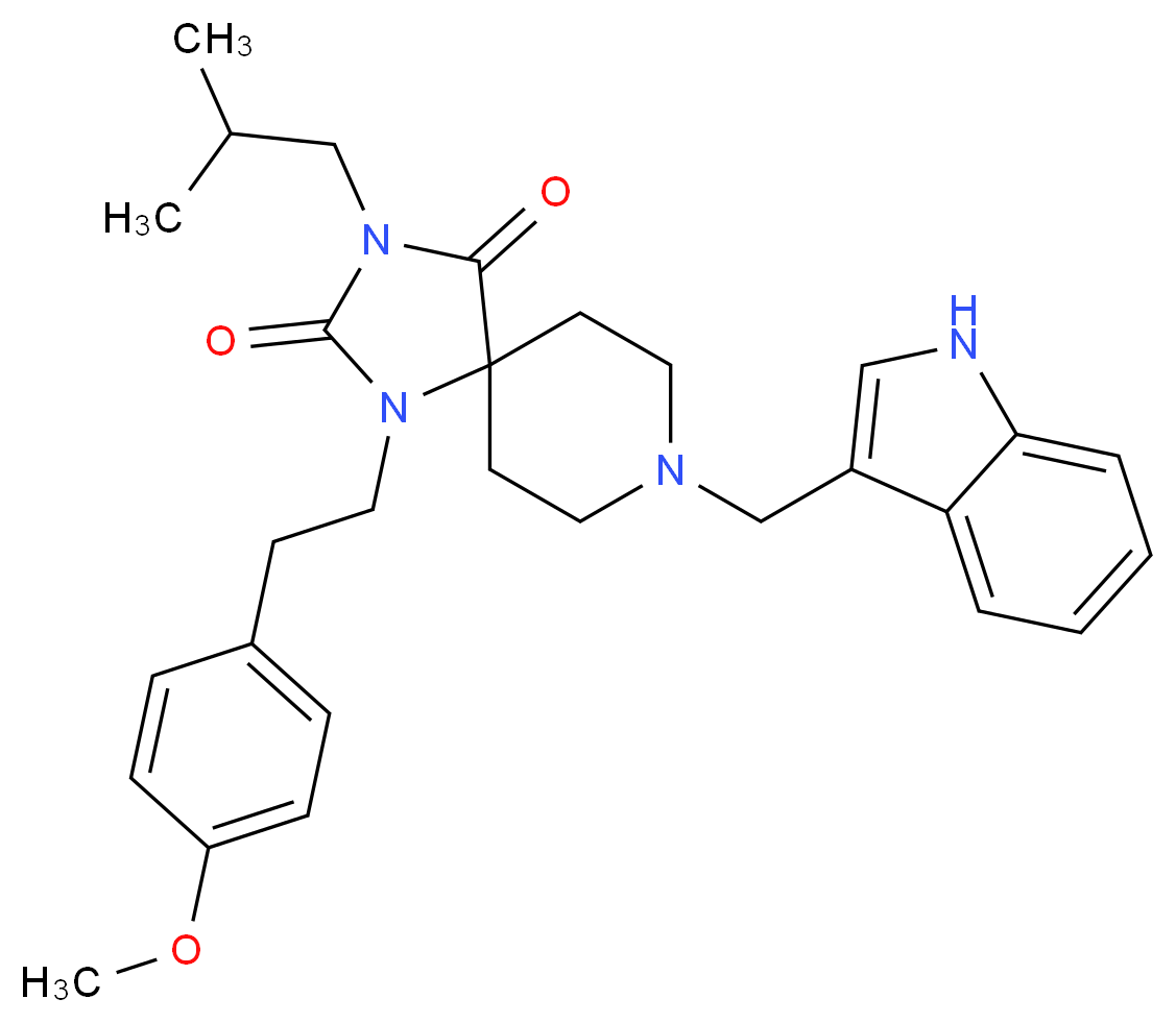 CAS_ molecular structure