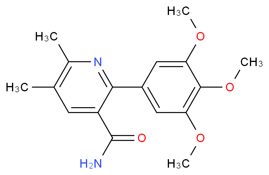 CAS_ molecular structure