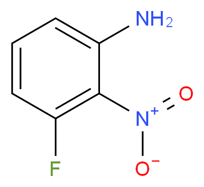 3-Fluoro-2-nitroaniline_Molecular_structure_CAS_567-63-5)