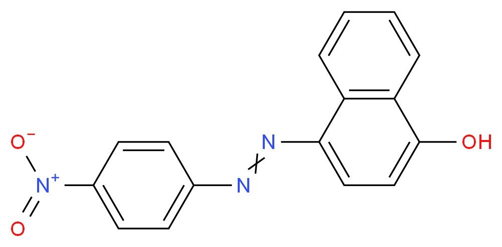 4-(4-Nitrophenylazo)-1-naphthol_Molecular_structure_CAS_5290-62-0)