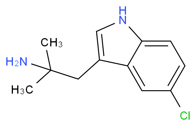 CAS_833-05-6 molecular structure