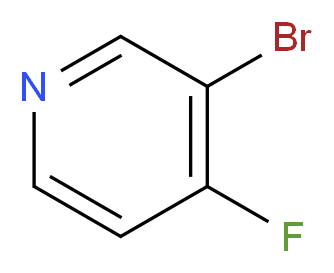 3-Bromo-4-fluoropyridine_Molecular_structure_CAS_116922-60-2)