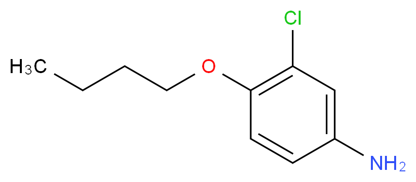 4-Butoxy-3-chloroaniline_Molecular_structure_CAS_)