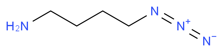 4-Azidobutan-1-amine_Molecular_structure_CAS_88192-20-5)