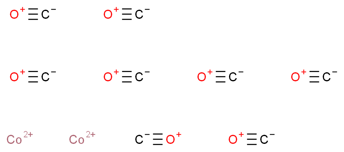 Dicobalt octacarbonyl_Molecular_structure_CAS_10210-68-1)