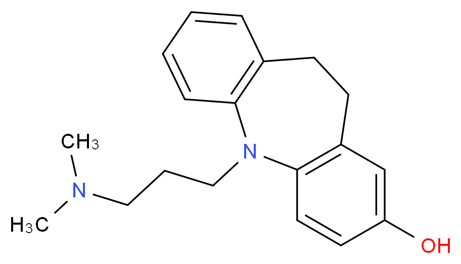 CAS_303-70-8 molecular structure