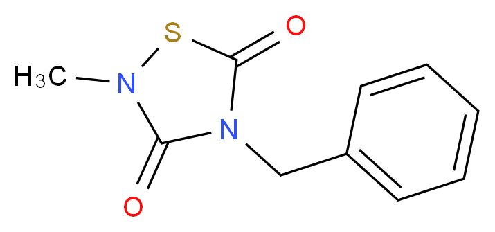 4-Benzyl-2-methyl-1,2,4-thiadiazolidine-3,5-dione_Molecular_structure_CAS_327036-89-5)