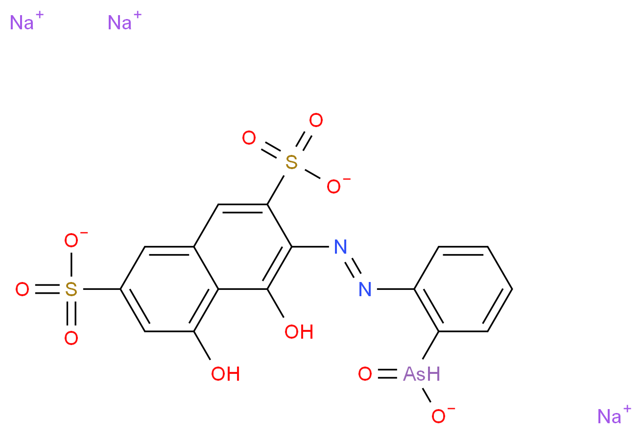 CAS_66019-20-3 molecular structure
