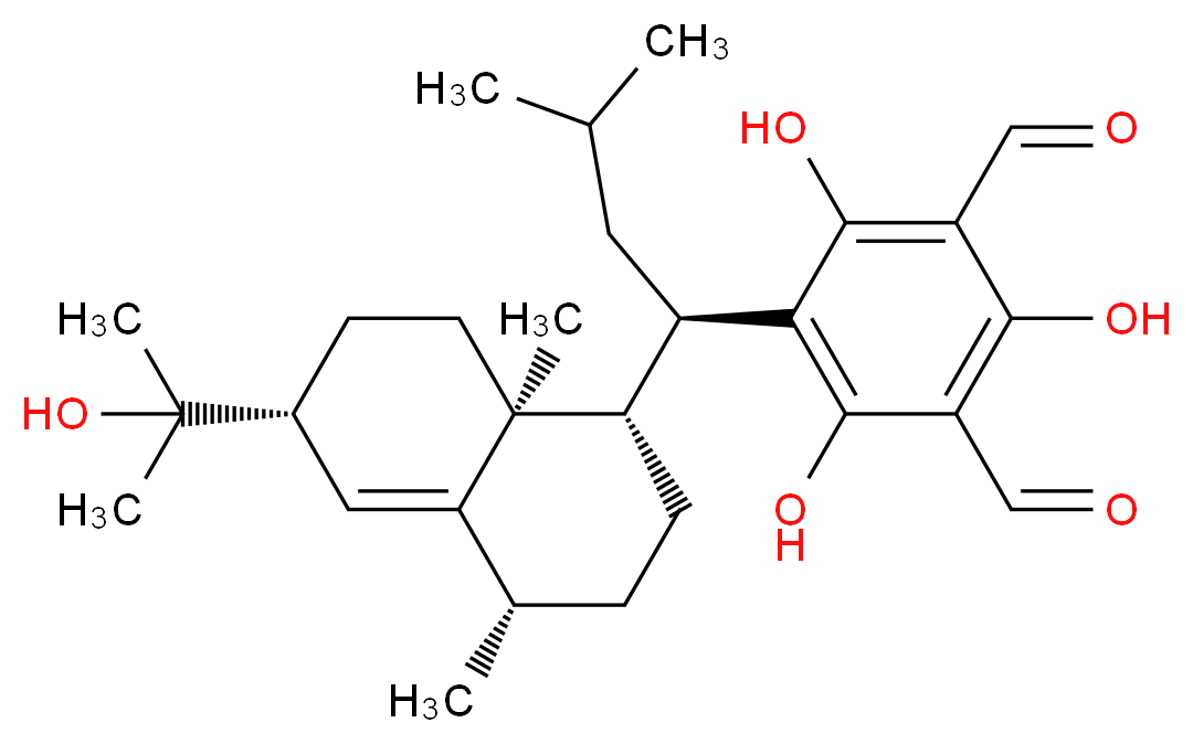 CAS_142628-54-4 molecular structure