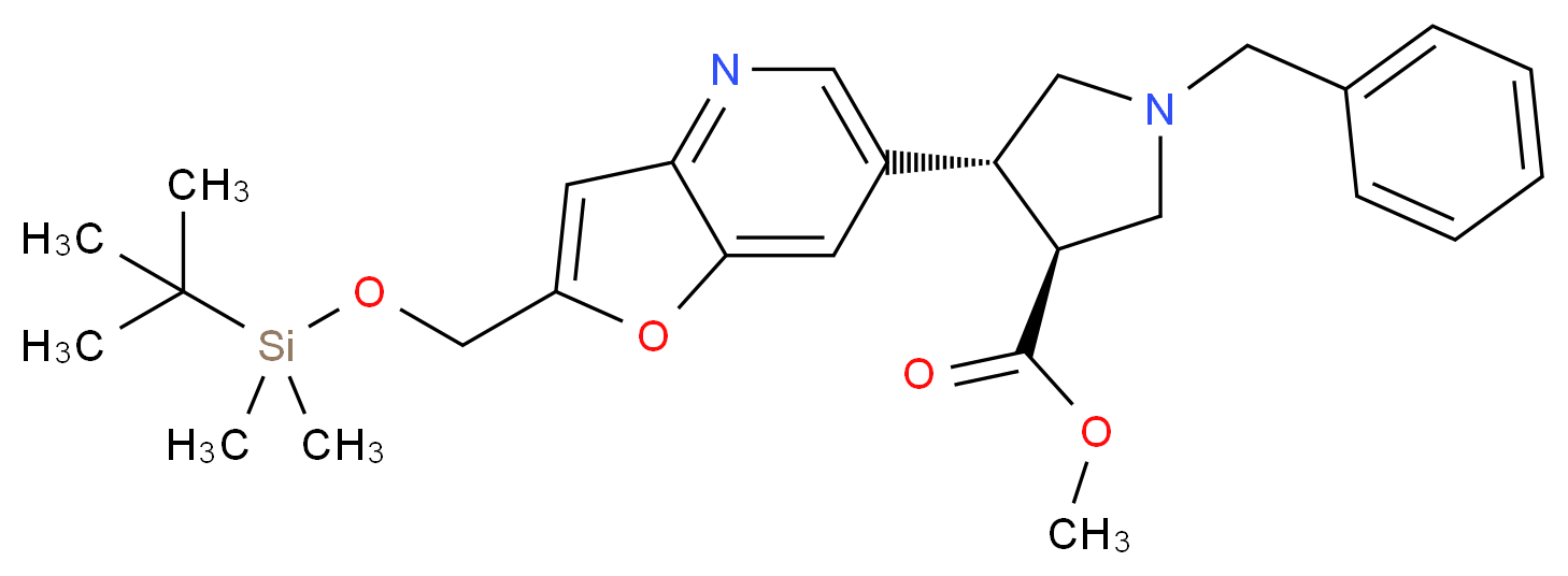 CAS_1189172-05-1 molecular structure