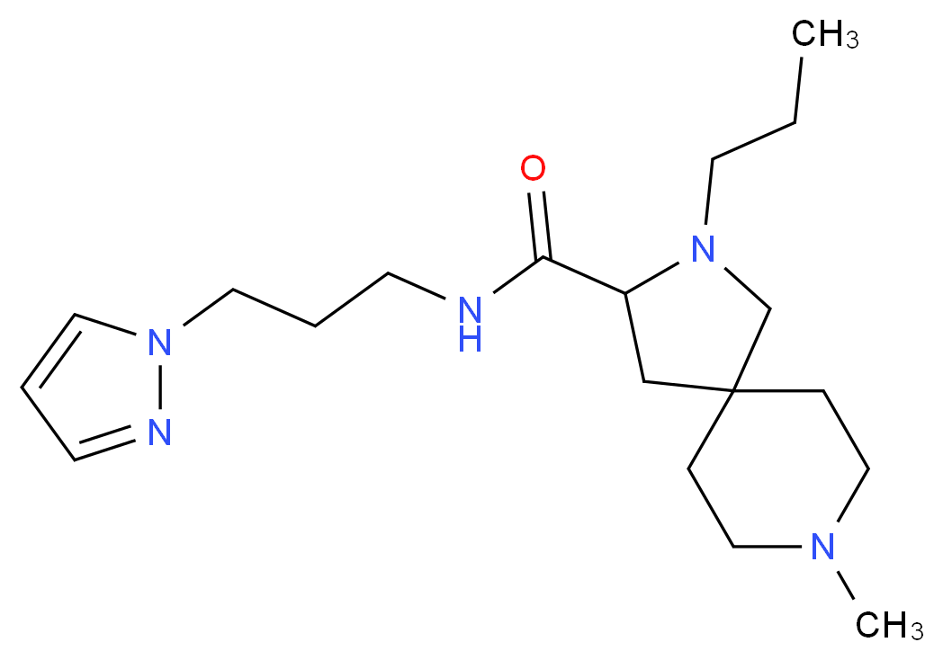 CAS_ molecular structure