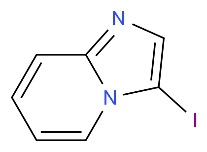 3-Iodoimidazo[1,2-a]pyridine_Molecular_structure_CAS_307503-19-1)