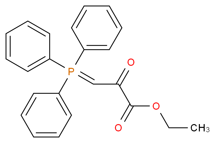 [2-(Ethoxycarbonyl)-2-oxoethylidene]triphenylphosphorane_Molecular_structure_CAS_13321-61-4)