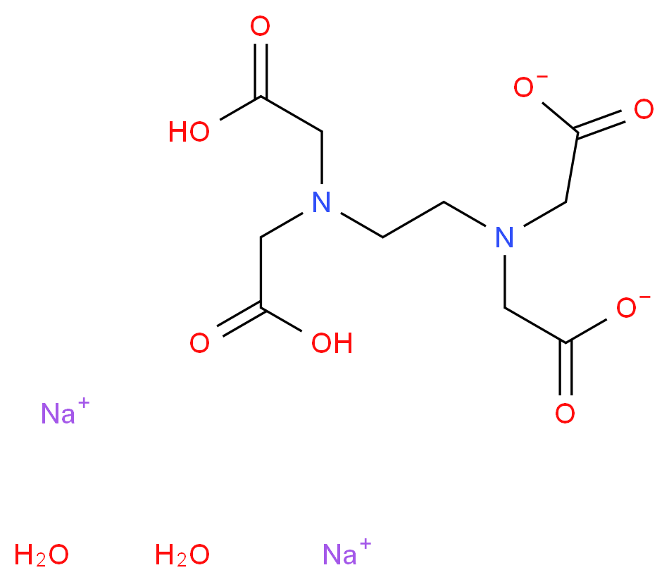 CAS_6381-92-6 molecular structure